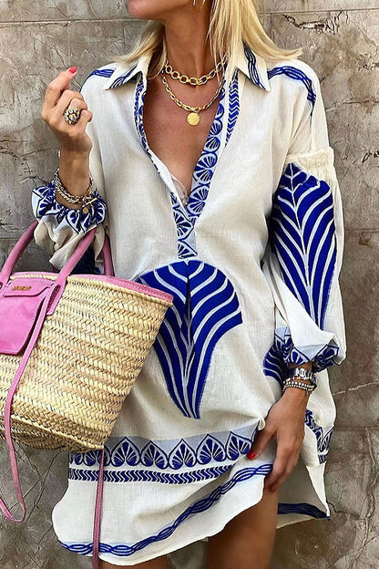 Sophisticated Dress with a Clean Classic Look