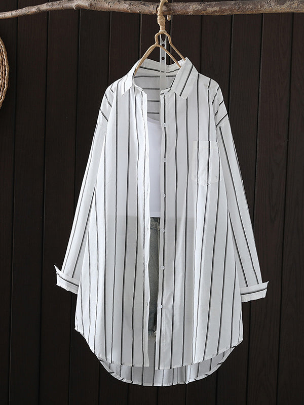 Classic Vintage Shirt with a Flattering Fit