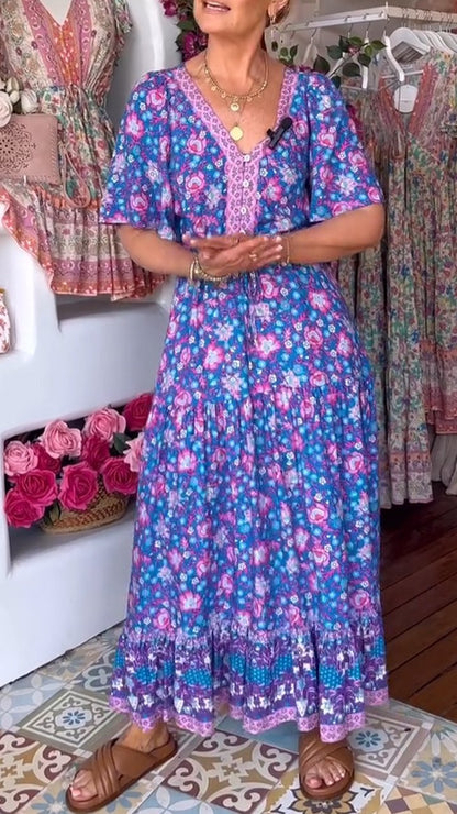 Beautifully Balanced Dress with Timeless Character