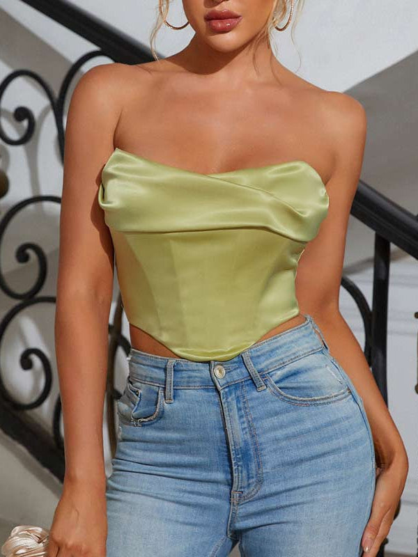 Beautifully Balanced Top with Timeless Character