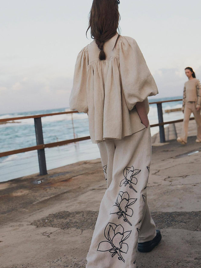 Polished Garment with an Effortless Classic Look