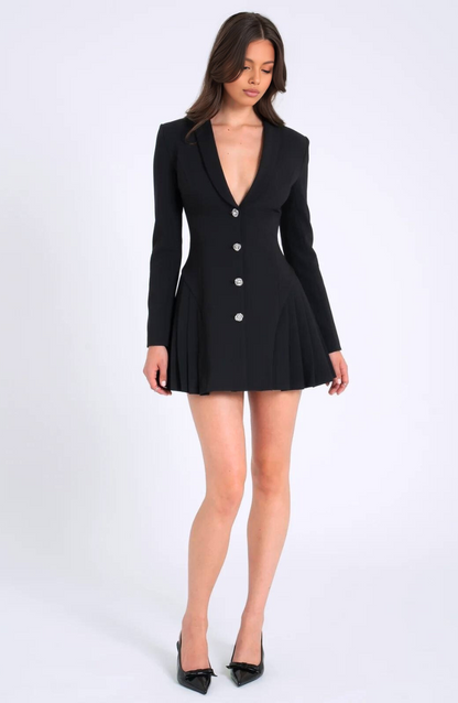 Polished Dress with an Effortless Classic Look