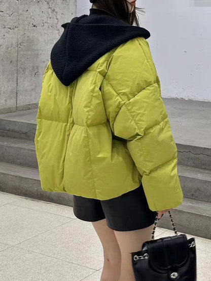 Well Tailored Coat with a Graceful Silhouette