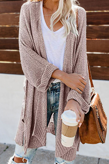 A Vintage Style Cardigan with Delicate Timeless Details