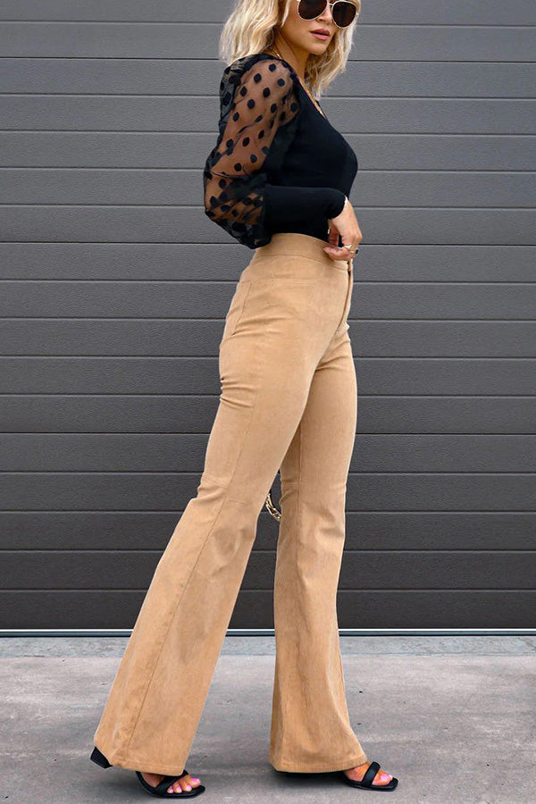 Gracefully Styled Pants for Any Occasion