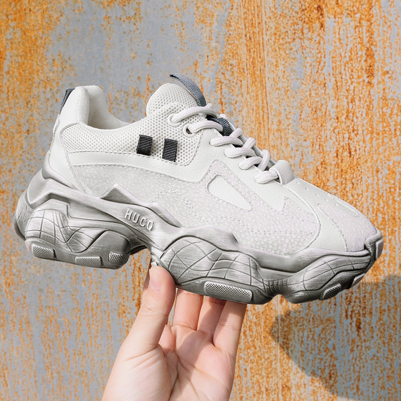 Beautifully Crafted Sneakers in a Classic Style