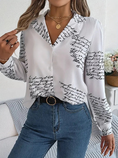 Gracefully Styled Shirt for Any Occasion