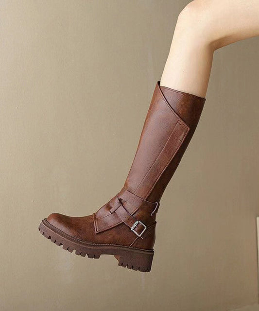 Beautifully Crafted Boots in a Classic Style