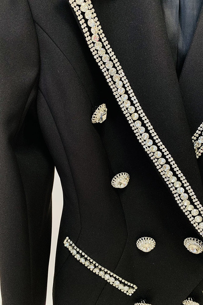Beautifully Balanced Garment with Timeless Character