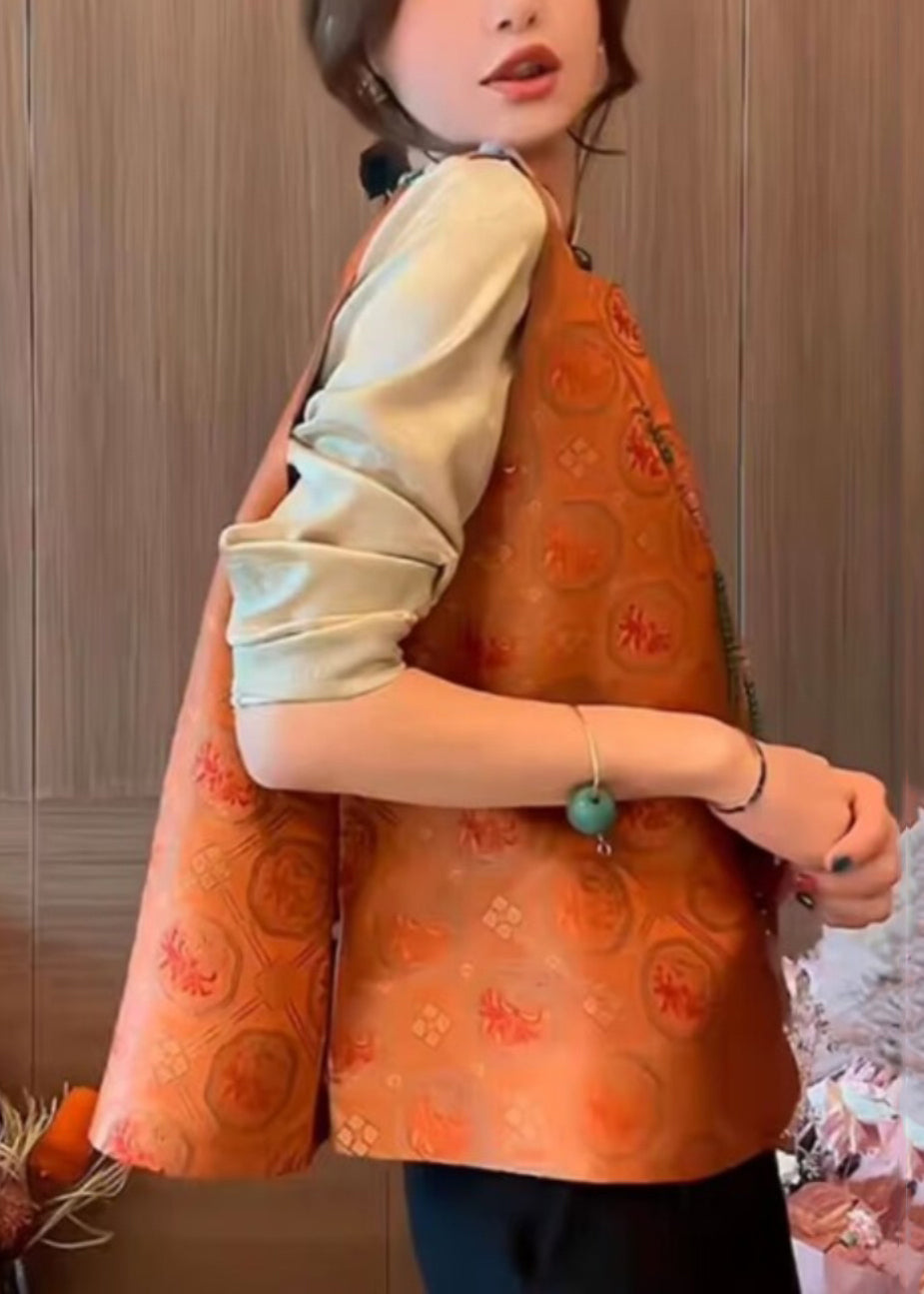 Gracefully Styled Top for Any Occasion