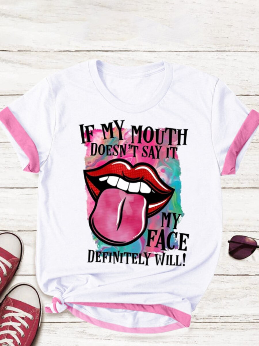 Elegantly Styled T-Shirt for Everyday Wear