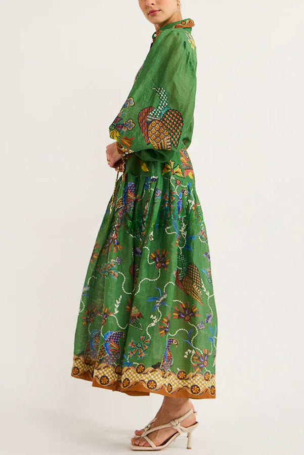Polished Dress with an Effortless Classic Look