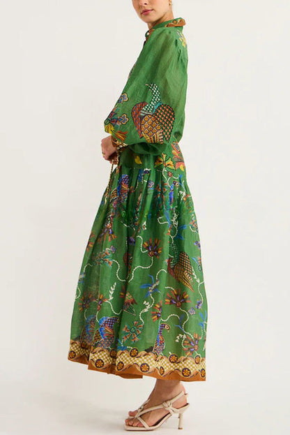Polished Dress with an Effortless Classic Look
