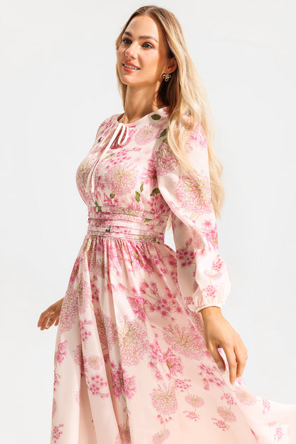 Polished Dress with an Effortless Classic Look