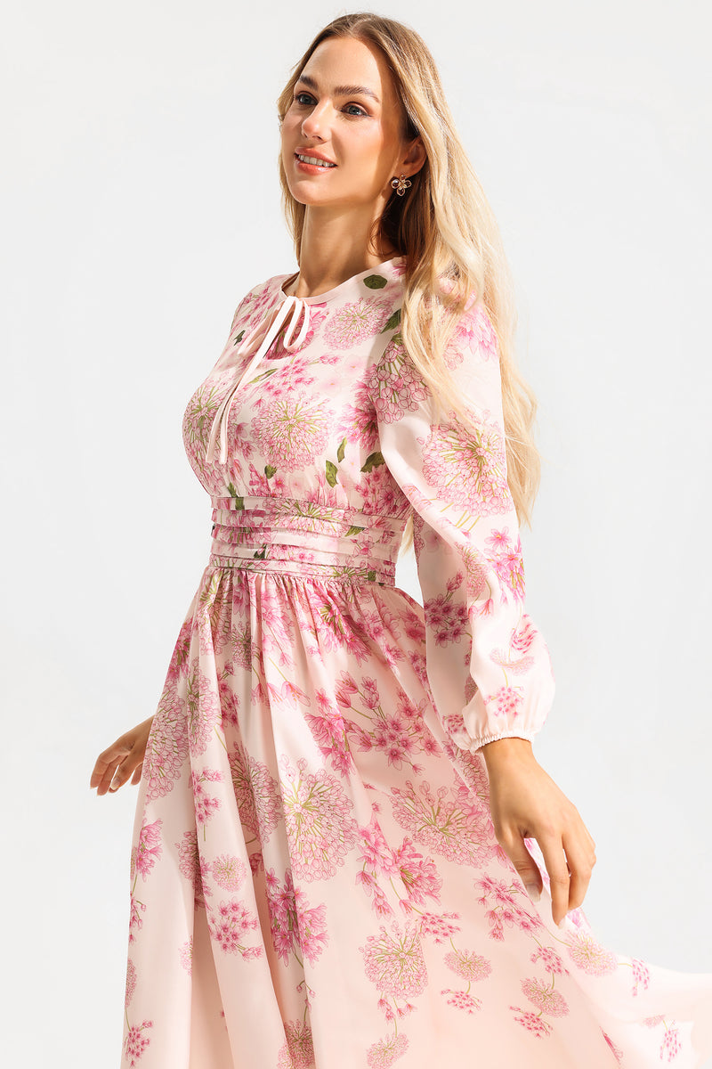 Polished Dress with an Effortless Classic Look