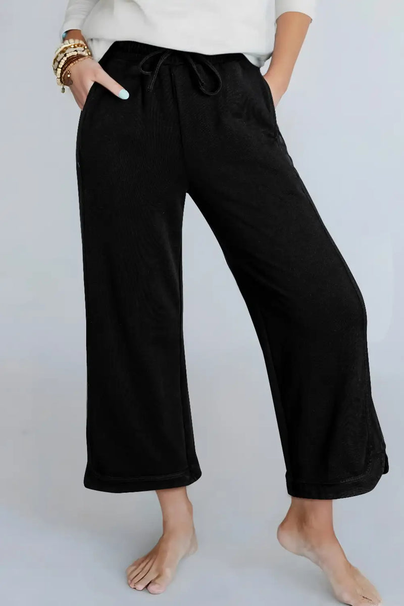 Polished Pants with an Effortless Classic Look