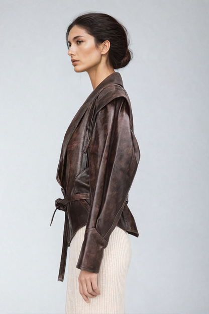Gracefully Styled Jacket for Any Occasion