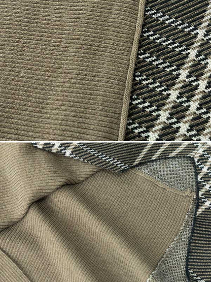 Beautifully Finished Sweater in a Timeless Design