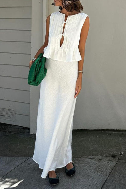 Vintage Inspired Garment with a Contemporary Edge