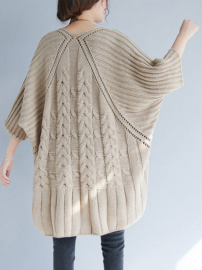 Classic Vintage Sweater with a Flattering Fit