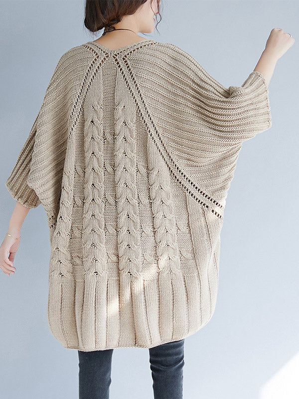 Classic Vintage Sweater with a Flattering Fit