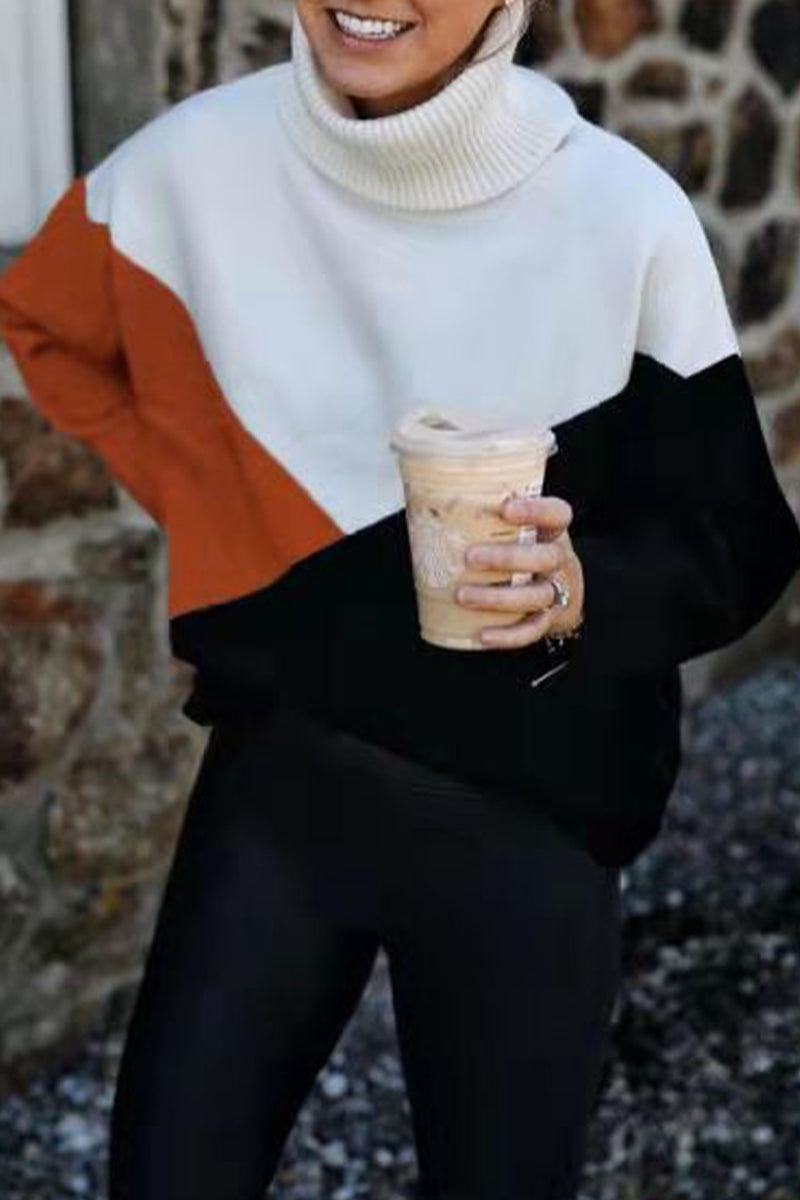 Beautifully Balanced Sweater with Timeless Character