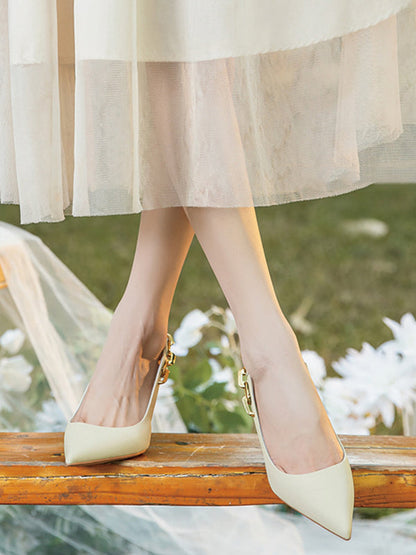 Beautifully Finished Sandals in a Timeless Design