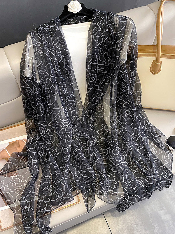 Vintage Inspired Garment with a Contemporary Edge
