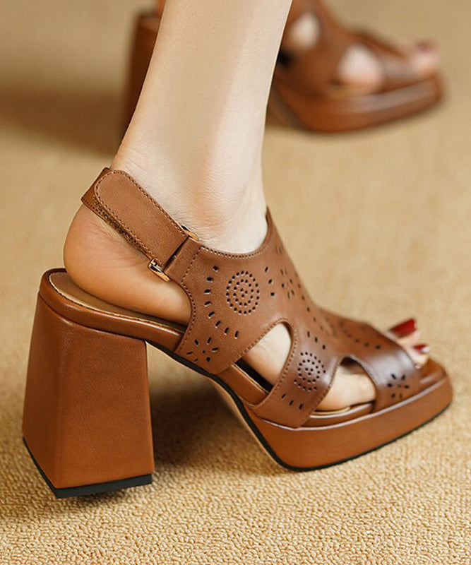 Polished Sandals with an Effortless Classic Look