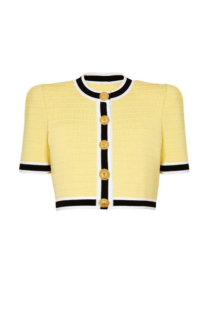 Vintage Inspired Garment with a Contemporary Edge