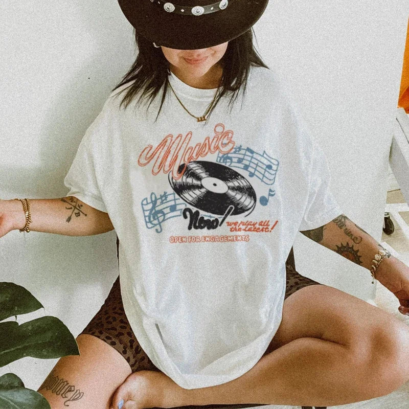 Sophisticated T-Shirt with a Clean Classic Look
