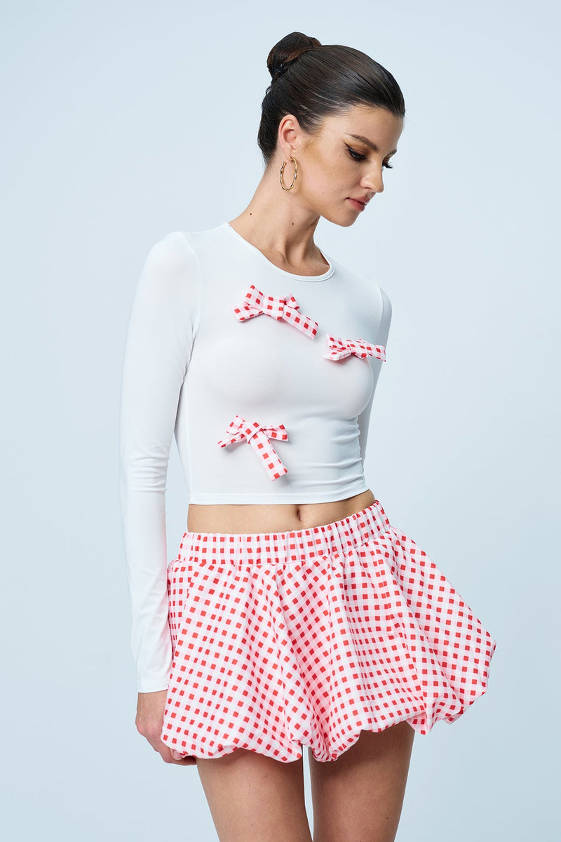 Well Tailored Garment with a Graceful Silhouette