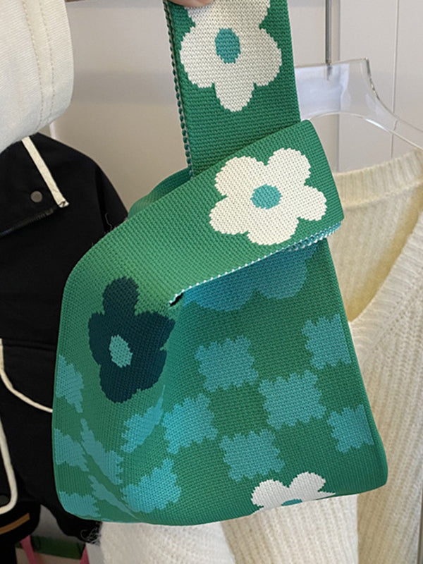 A Vintage Style Bag with Delicate Timeless Details