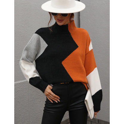 Gracefully Styled Sweater for Any Occasion