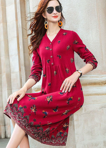 Sophisticated Dress with a Clean Classic Look