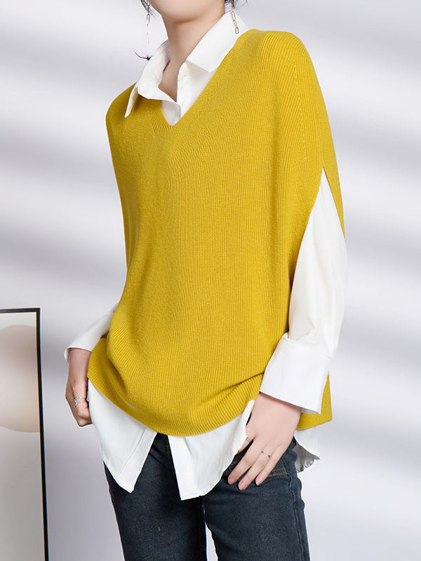 Well Tailored Top with a Graceful Silhouette