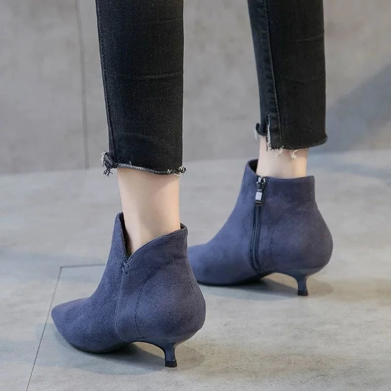 Beautifully Balanced Boots with Timeless Character