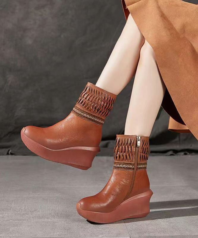 Beautifully Crafted Boots in a Classic Style