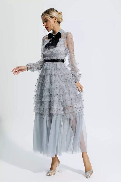 Beautifully Balanced Dress with Timeless Character