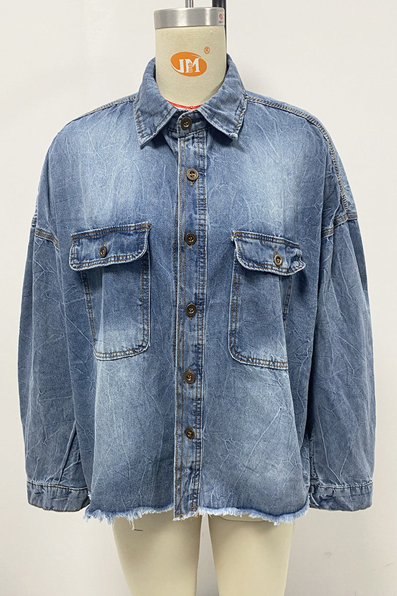 Polished Blouse with an Effortless Classic Look