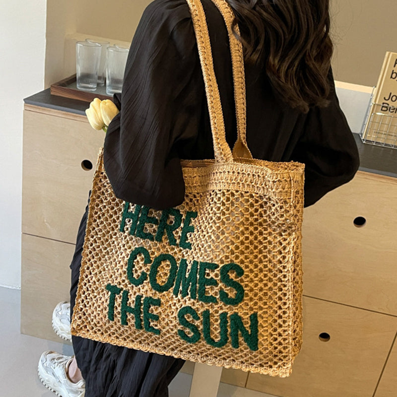 Beautifully Finished Bag in a Timeless Design