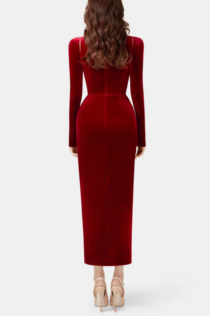 Sophisticated Dress with a Clean Classic Look