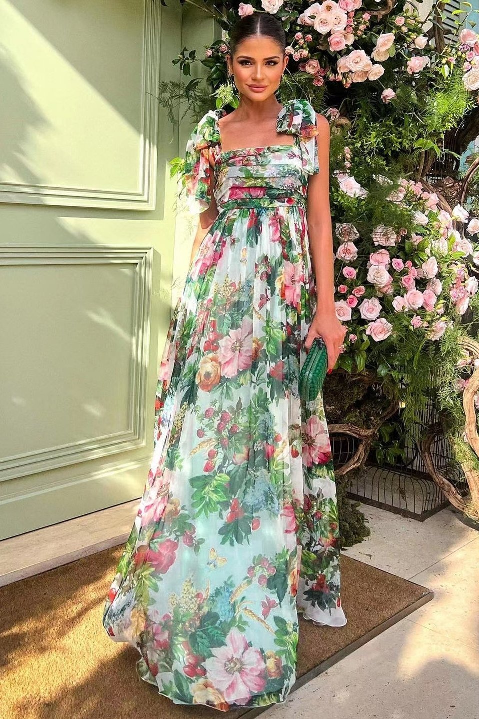 Beautifully Balanced Dress with Timeless Character