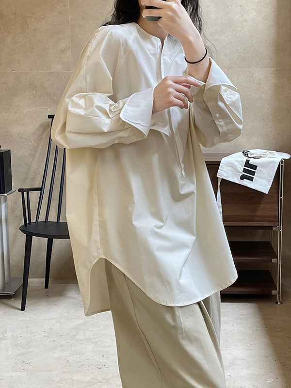 Effortlessly Elegant Blouse with a Timeless Design