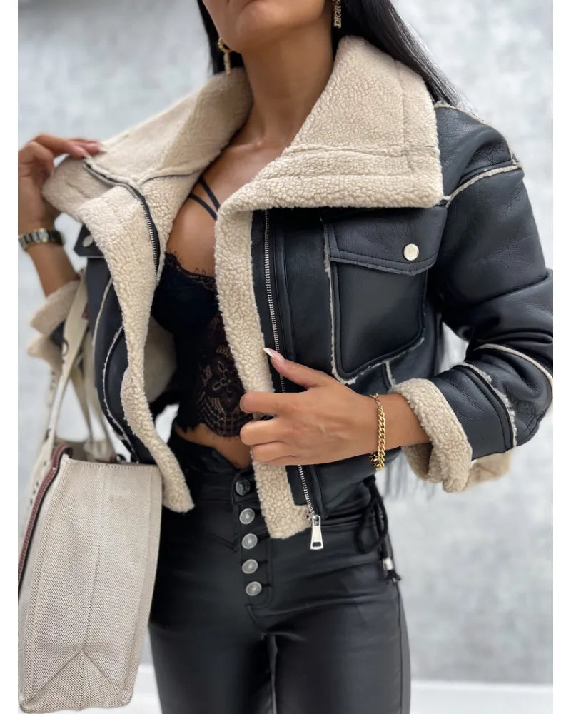 Elegantly Styled Jacket for Everyday Wear
