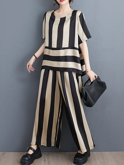 Sophisticated Pants with a Clean Classic Look