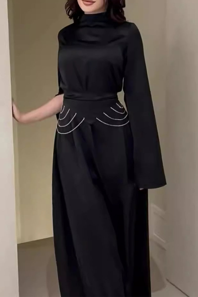 Effortlessly Elegant Dress with a Timeless Design