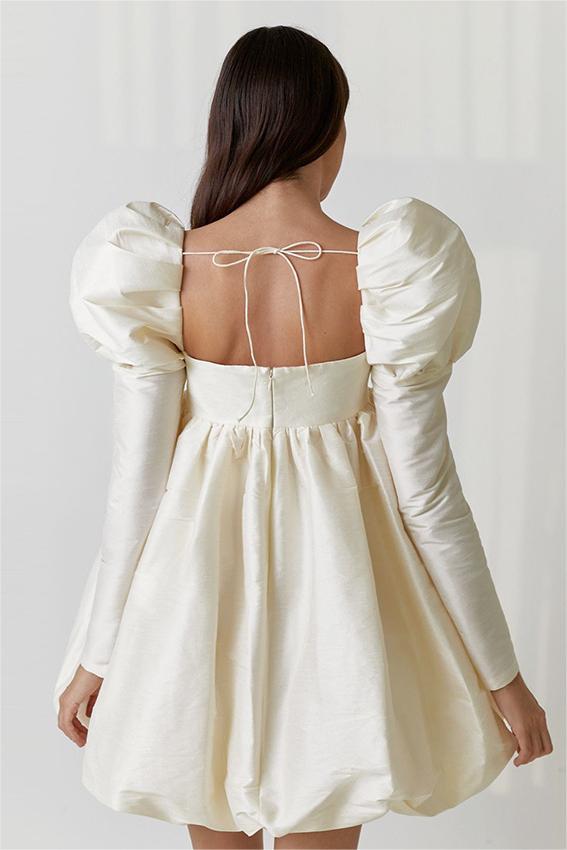 Beautifully Balanced Dress with Timeless Character