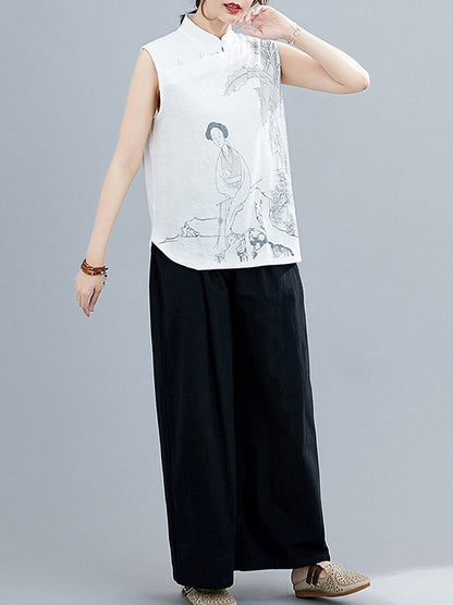 A Vintage Style Garment with Delicate Timeless Details