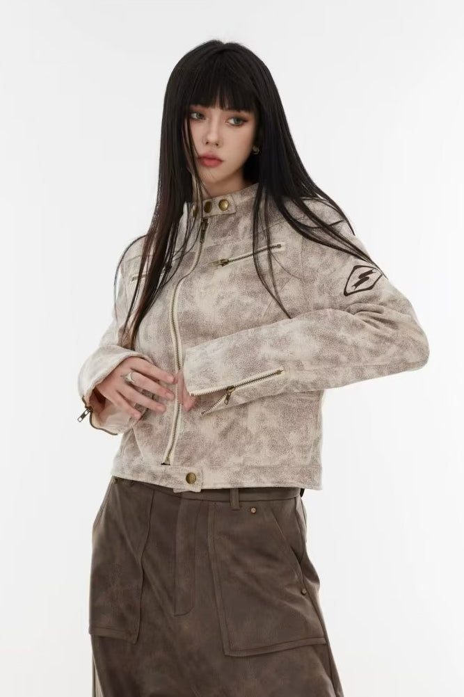 Well Tailored Jacket with a Graceful Silhouette